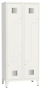 Malow Szafka ubraniowa z nóżkami SUL W 42 ST 5487 - Szafki BHP Malow Szafka ubraniowa z nóżkami SUL W 42 ST 5487 - Szafki BHP - miniaturka - grafika 1