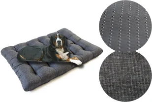 Legowisko dla psa poducha 125 x 85 Nieprzemakalna! - Legowiska dla psów - miniaturka - grafika 2