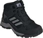 Buty trekkingowe dziecięce - adidas adidas Hyperhiker Hiking Shoes Kids, czarny UK 12,5 | EU 31 2022 Trapery turystyczne GZ9216-A0QM-31 - miniaturka - grafika 1