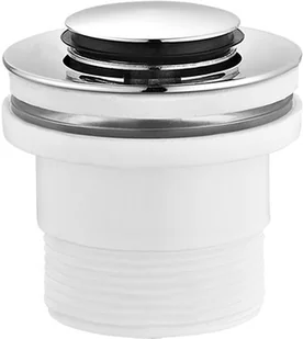 Omnires korek do umywalki klik-klak chrom A47CR - Korki do umywalek - miniaturka - grafika 2