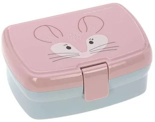 Lassig Szynszyla - Zestaw na lunch Lunchbox + Tritanowa butelka - bidon 460 ml About Friends Szynszyla - Lassig 1210057329 - Zestawy naczyń dla dzieci - miniaturka - grafika 7