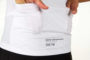 ZEROD ZEROD Koszulka rowerowa damska CYCLING JERSEY WOMAN Miami - Koszulki rowerowe - miniaturka - grafika 5