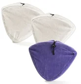 Akcesoria do myjek - Genius cleanissimo | Steam Mop SM1500 | zestaw ściereczek | 3-częściowy | akcesoria | NOWOŚĆ pary środek czyszczący | miotła | parą odkurzacz parowy A13105 - miniaturka - grafika 1