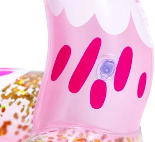 Bestway Koło Do Pływania Dla Dzieci Flaming  61cm x 61cm Bestway 36306 LT-10678-0 - Materace dmuchane i koła do pływania - miniaturka - grafika 4