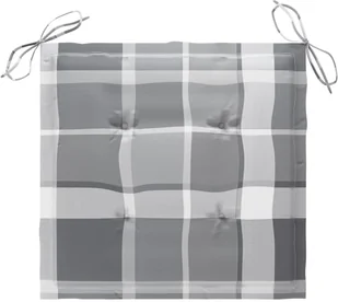 vidaXL Składane krzesła ogrodowe z poduszkami, 4 szt., drewno tekowe! 3072737 - Fotele i krzesła ogrodowe - miniaturka - grafika 8