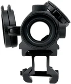 Osprzęt do wiatrówek - At3 tactical Kolimator AT3 Tactical RD50 2 MOA z podwyższeniem 1" 672-014 - miniaturka - grafika 1