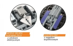 Clementoni Laboratorium Mechaniki Samochód Policyjny 50124 - Zabawki konstrukcyjne - miniaturka - grafika 11