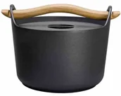 Naczynia żaroodporne - Iittala 300030 Sarpaneva garnek żeliwny, emaliowany, 3 l 300030 - miniaturka - grafika 1