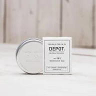 Kosmetyki i akcesoria do pielęgnacji brody - Depot No 503 wosk do wąsów 30ml - miniaturka - grafika 1