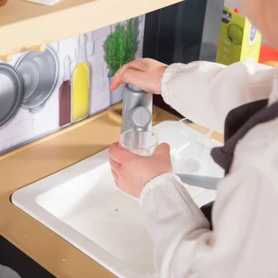 Smoby Restauracja Szefa Kuchni Kuchnia Dla Dzieci 312303 - Zabawki AGD - miniaturka - grafika 4