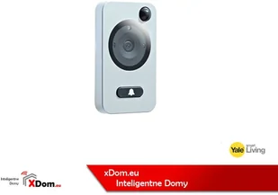 YALE Wideo-wizjer YALE 5800 - Systemy inteligentnych domów - miniaturka - grafika 5