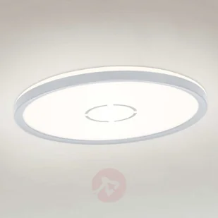 Briloner Lampa sufitowa LED Free 29 cm, srebrna - Lampy sufitowe - miniaturka - grafika 2