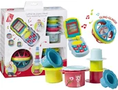 Układanki dla dzieci - VULLI VULLI Zestaw produktów edukacyjnych - miniaturka - grafika 1