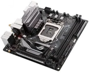 Płyta główna Asus Strix H270I Gaming - Płyty główne - miniaturka - grafika 2