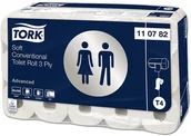 Papier toaletowy - TORK PAPIER TOALETOWY MAŁA ROLKA 110782 110782 - miniaturka - grafika 1