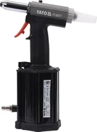 Akcesoria pneumatyczne - YATO NITOWNICA PNEUMATYCZNA 4,0 6,4MM YT-36177 YT-36177 - miniaturka - grafika 1