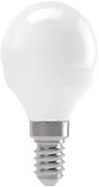 Żarówki LED - EMOS Żarówka LED 4W CANDLE GLOBE E14 4100K ZQ1211 - miniaturka - grafika 1