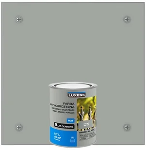 LUXENS Farba antykorozyjna ANTYKOROZJA LUXENS - Farby do metalu - miniaturka - grafika 38