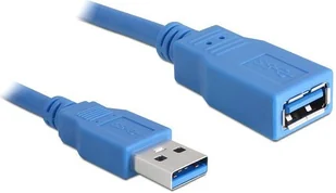 Nowy markowy przedłużacz kabel Usb 3.0 M/f 5m - Kable komputerowe i do monitorów - miniaturka - grafika 2