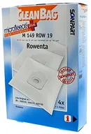 Worki do odkurzaczy - Cleanbag M 149 Row 19 worków na kurz, pasuje do ZR-200520,,,,, 200570,,,,, 200720 2682209129 - miniaturka - grafika 1