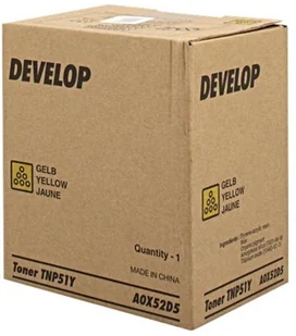 Develop A0X52D5 - Dodatki do drukarek i skanerów - miniaturka - grafika 2