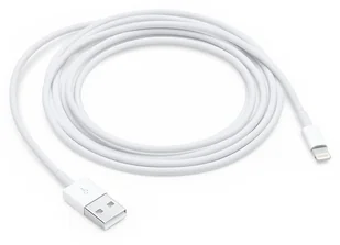 Apple Kabel Lightning to USB2 m MD819ZM/A - Kable komputerowe i do monitorów - miniaturka - grafika 7