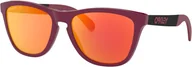 Okulary przeciwsłoneczne - Oakley Okulary Przeciwsłoneczne Oo 9428 Frogskins Mix 942805 - miniaturka - grafika 1