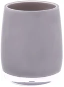 Kubki na szczoteczki do zębów - AWD Interior Kubek Hebe szary - miniaturka - grafika 1