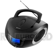 Radioodtwarzacze - Sencor SPT 3600 BS Czarno-Srebrny - miniaturka - grafika 1