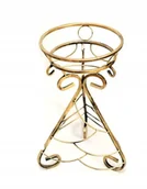 Kwietniki - Kwietnik, solidny stojak na kwiaty met 708 - miniaturka - grafika 1