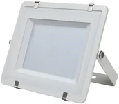 Lampy ogrodowe - V-tac LED Reflektor SAMSUNG CHIP LED/200W/230V 6400K IP65 biały - miniaturka - grafika 1