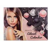 Ozdoby bożonarodzeniowe - Accentra kalendarz adwentowy z dekoracyjnymi kosmetykami na rok 2018 3447966 - miniaturka - grafika 1