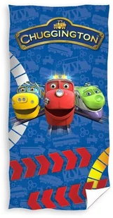 Carbotex Ręcznik Licencja nr 406 Stacyjkowo 5902385210546 - Ręczniki - miniaturka - grafika 2