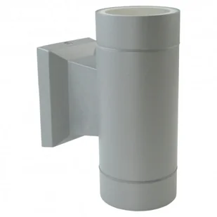 GTV Oprawa ścienna BALEO MINI 2-kierunkowa GU10 LD-BA2GU10-0M - Lampy ogrodowe - miniaturka - grafika 2