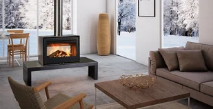 Rocal Rocal Habit 100DC 7kW X1320 - Piece wolnostojące Rocal Rocal Habit 100DC 7kW X1320 - Piece wolnostojące - miniaturka - grafika 1