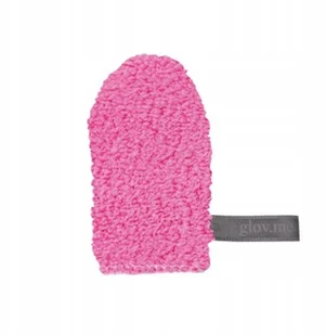 GLOV Rękawiczka do korekt makijażu Quick Treat - Party Pink - Pozostałe akcesoria do makijażu - miniaturka - grafika 3