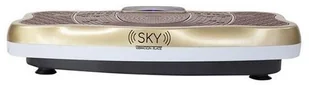 SKY SKY SVP03 GOLD 17-22-406 Platforma wibracyjna abisal-870-uniw - Stoły i łóżka do masażu - miniaturka - grafika 2