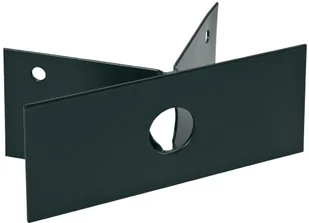 Steinel (O) Narożnik 03 C metal, do serii lamp L 100/ 400 czarny 630317 - Akcesoria do oświetlenia - miniaturka - grafika 2