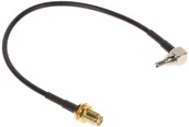 Anteny Wi Fi - Huawei Konektor GSM SMA-G/CRC-9-0.2M SMA-G/CRC-9-0.2M - miniaturka - grafika 1
