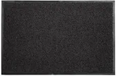 Wycieraczki - Astra Mata wyłapująca brud Proper Tex wycieraczka wycieraczka mata wejściowa 5 rozmiary w kolorze czarnym, ciemnobrązowy, 40 x 60 cm AO6180.44 - miniaturka - grafika 1