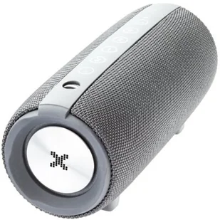 XMUSIC BTS800G Szary - Głośniki przenośne - miniaturka - grafika 2