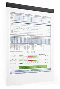 Durable Grzbiet zaciskowy 3mm czerwony 30k (100) DU1022 - Grzbiety do bindownic - miniaturka - grafika 3