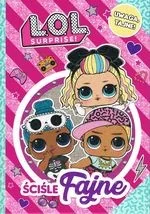 L.O.L. Surprise! Ściśle fajne - Literatura popularno naukowa dla młodzieży - miniaturka - grafika 2