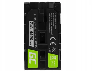 Sony Akumulator Green Cell NP-F330 CB13 - Akumulatory do aparatów dedykowane - miniaturka - grafika 2