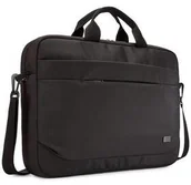 Torby na laptopy - Case Logic Torba dla laptopów Advantage na 17,3" CL-ADVA117K) Czarna - miniaturka - grafika 1