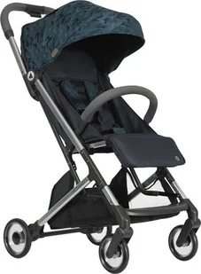 TopMark Wózek Wózek spacerowy spacerówka Dani Plus torba niebieski T6093blue06 - Wózki dziecięce - miniaturka - grafika 2