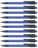 Ołówki - Staedtler Staedtler 777 07  3 ołówek automatyczny Graphite wypełnione z chwytem B-ołówków, wkład o średnicy 0,7 MM, kolor: niebieski, 10 sztuk w kartonie etui 4007817777503 - miniaturka - grafika 1