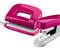 Novus Zestaw biurowy, zszywacz i dziurkacz, różowy - Zszywacze biurowe - miniaturka - grafika 5