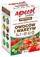 Preparaty na chwasty i szkodniki - Agrecol Środek ochrony roślin Pesticol 3 w 1 75 ml 2392 - miniaturka - grafika 1