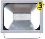 Lampy pozostałe - Emos Naświetlacz LED PROFI 20W Szary ZS2620 - miniaturka - grafika 1